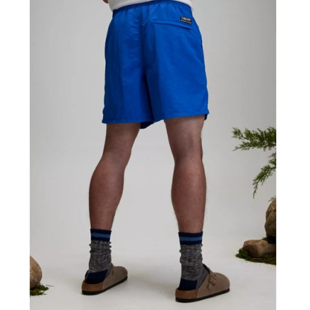 Alpine Design Men's Blue Infusion 5" Pull-On Shorts Size 2XL - Picture 2 of 11